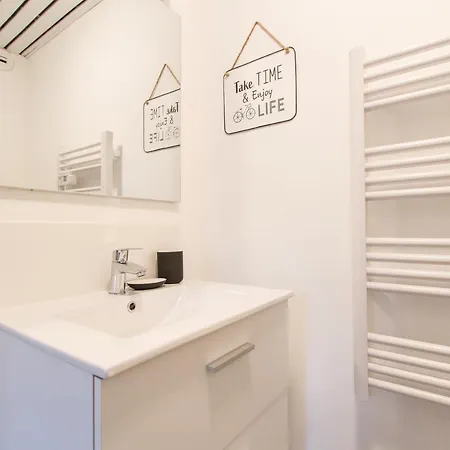 Apartamento Ton Air De - Calme Et Confort Avec Terrasse Au Coeur De La Ville *