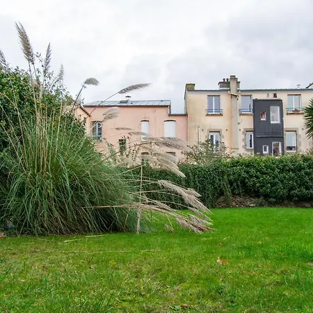 Ton Air De - Calme Et Confort Avec Terrasse Au Cœur De La Ville Brest