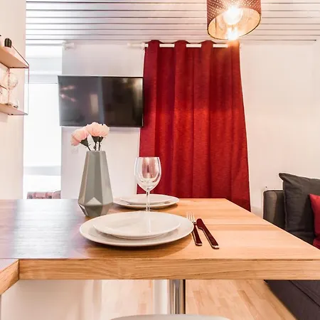 Ton Air De - Calme Et Confort Avec Terrasse Au Cœur De La Ville Appartement Brest